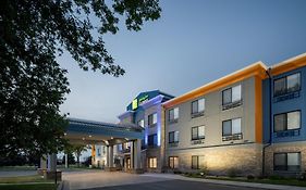 Holiday Inn Express Billings East By Ihg